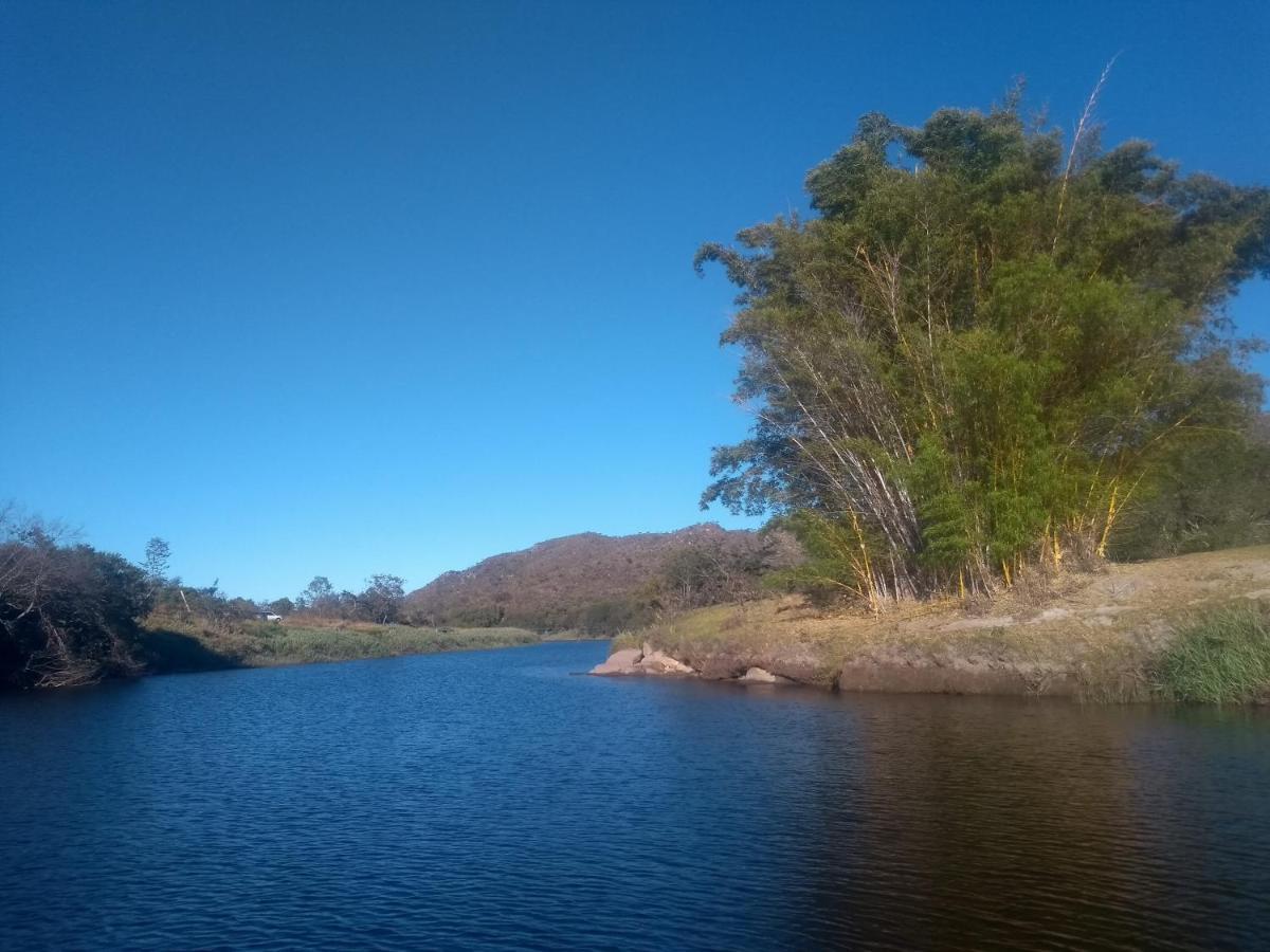 Chales Paradise - Familia Serra do Cipo National Park Eksteriør bilde