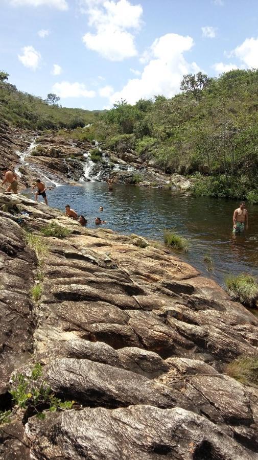 Chales Paradise - Familia Serra do Cipo National Park Eksteriør bilde